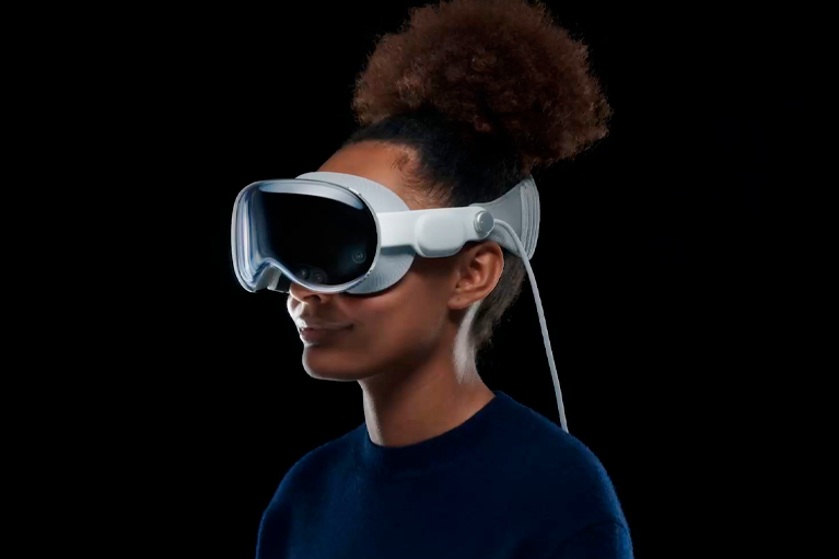 Apple Vision Pro