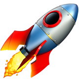 rocket 1f680