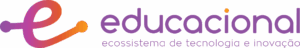 Logo Educacional RGB horizontal positiva