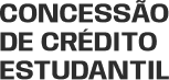 CONCESSÃO DE CRÉDITO ESTUDANTIL
